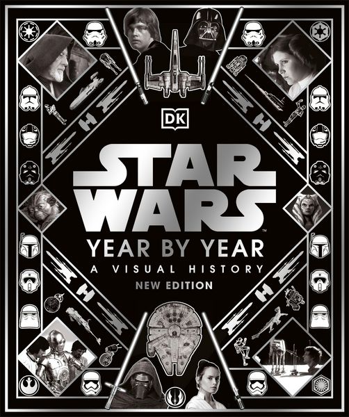 Produktbild: Star Wars Year by Year