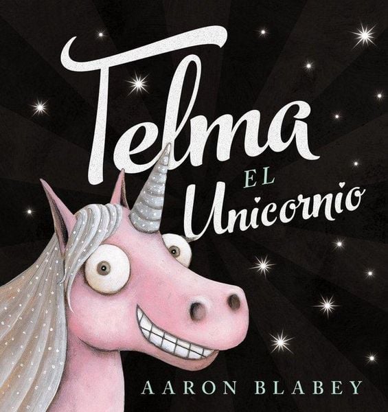 Produktbild: Telma, el unicornio