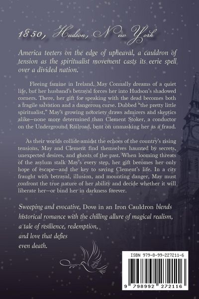 Produktbild: Dove in an Iron Cauldron