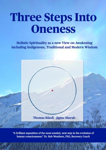 Produktbild: Three steps into Oneness