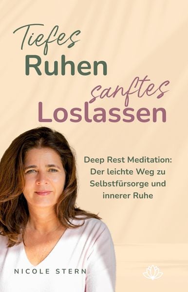 Produktbild: Tiefes Ruhen - sanftes Loslassen