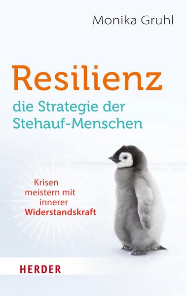 Produktbild: Resilienz - die Strategie der Stehauf-Menschen