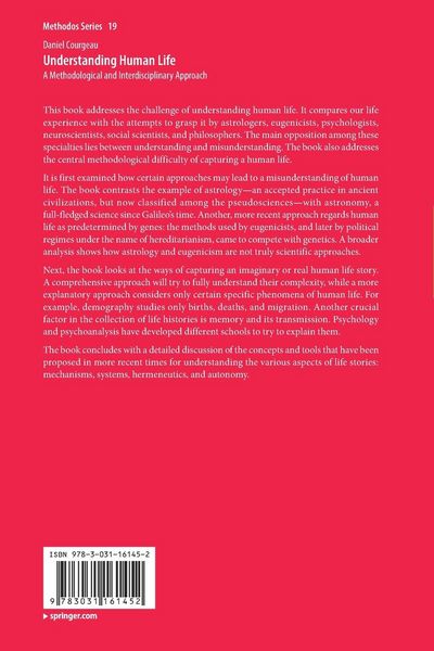 Produktbild: Understanding Human Life