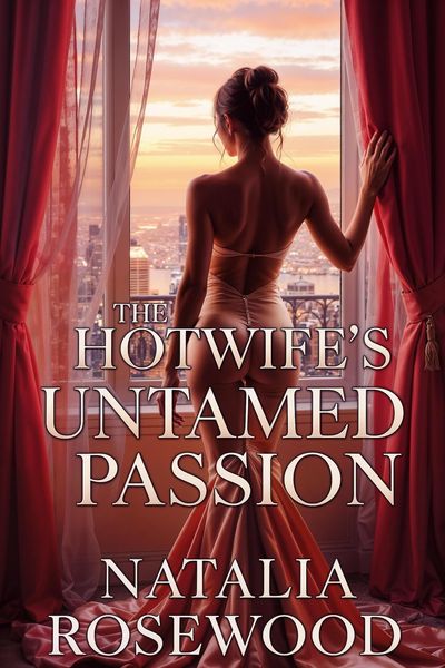 Produktbild: The Hotwife's Untamed Passion (The Hotwife Diaries)