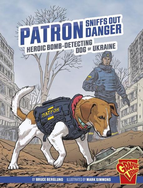 Produktbild: Patron Sniffs Out Danger