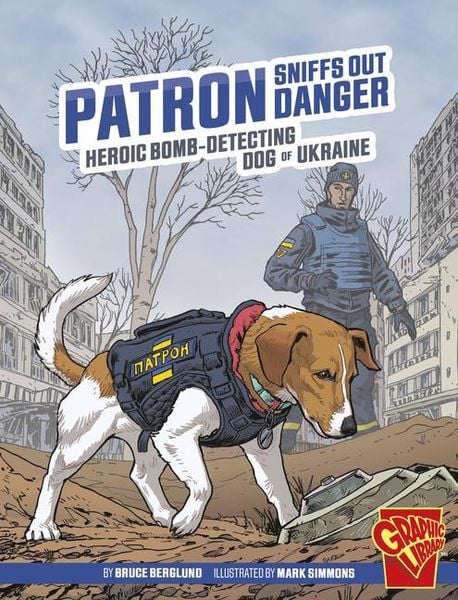Produktbild: Patron Sniffs Out Danger