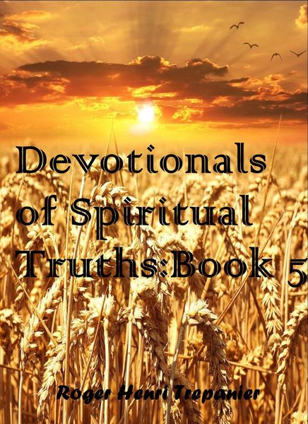 Produktbild: Devotionals of Spiritual Truths: Book 5 (The Devotional Commentary Library, #5)