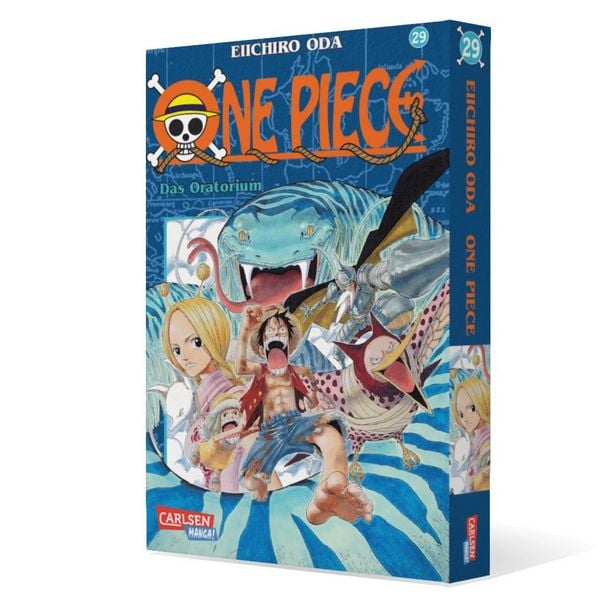 Produktbild: One Piece 29