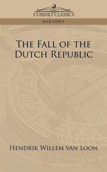 Produktbild: The Fall of the Dutch Republic