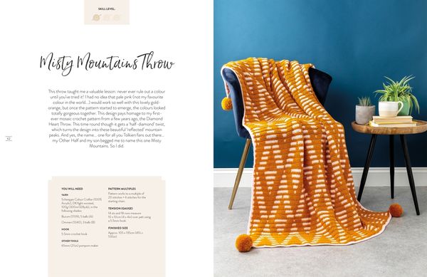 Produktbild: Mosaic Crochet Workshop