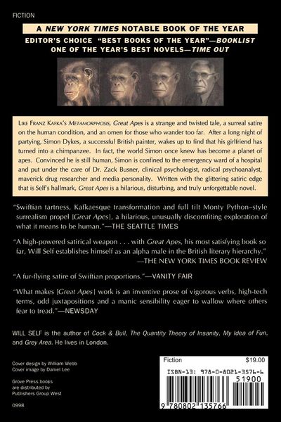 Produktbild: Great Apes