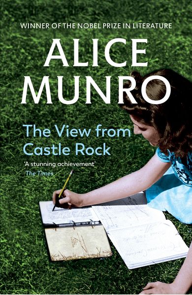 Produktbild: The View from Castle Rock