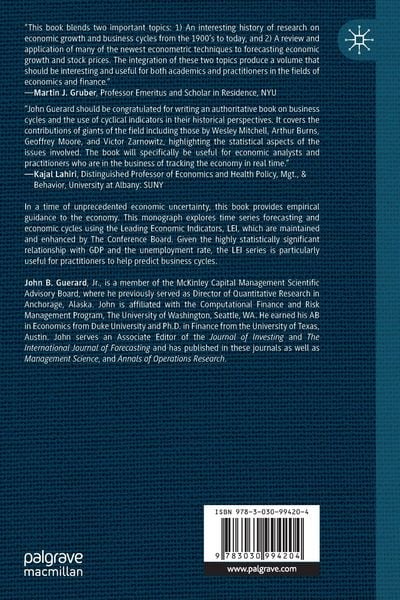 Produktbild: The Leading Economic Indicators and Business Cycles in the United States