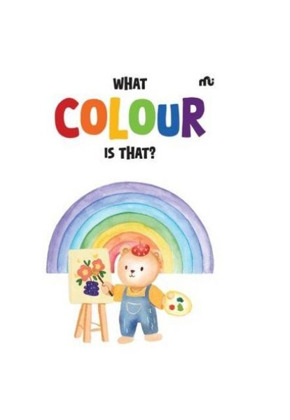 Produktbild: What Colour is That?