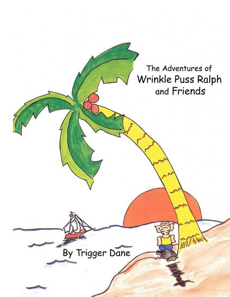 Produktbild: The Adventures of Wrinkle Puss Ralph and Friends
