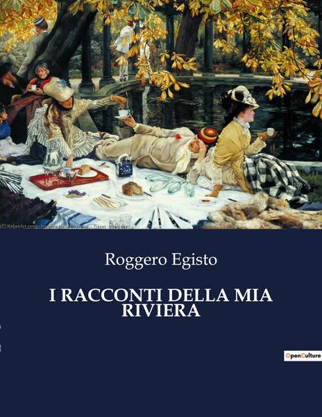 Produktbild: I Racconti Della Mia Riviera