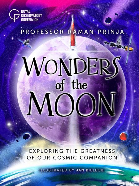 Produktbild: Wonders of the Moon