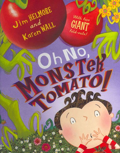 Produktbild: Oh No Monster Tomato