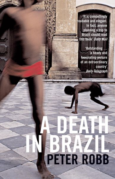 Produktbild: A death in Brazil