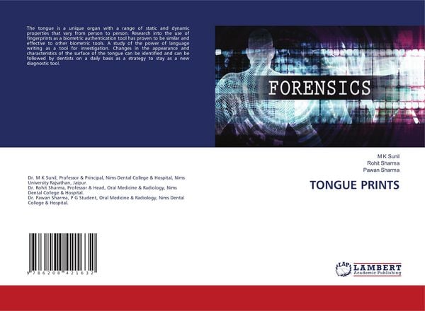 Produktbild: Tongue Prints