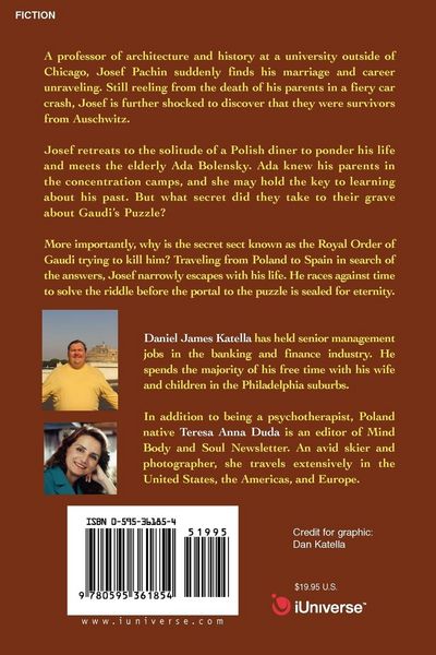 Produktbild: Gaudi's Puzzle