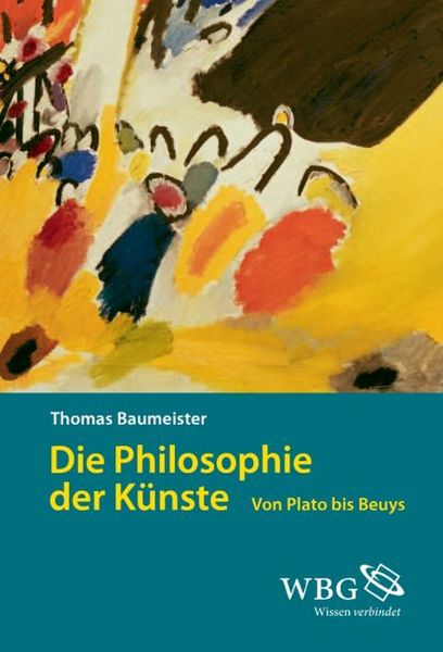 Produktbild: Die Philosophie der K&uuml;nste