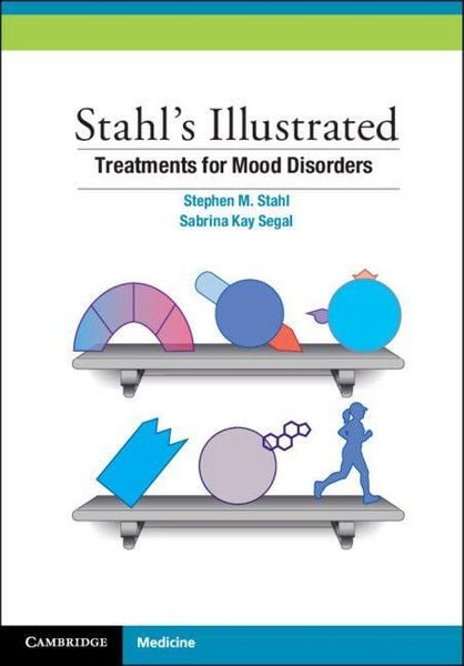 Produktbild: Stahl's Illustrated Treatments for Mood Disorders