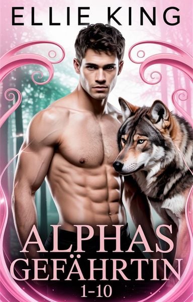 Produktbild: Alphas Gef&auml;hrtin Boxset Band 1-10