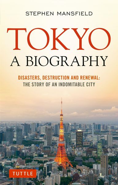 Produktbild: Tokyo: A Biography