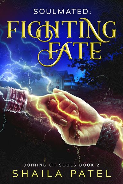 Produktbild: Fighting Fate (Joining of Souls, #2)