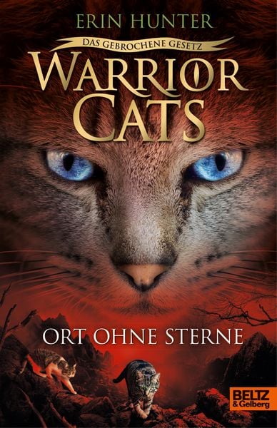 Produktbild: Warrior Cats - Das gebrochene Gesetz. Ort ohne Sterne