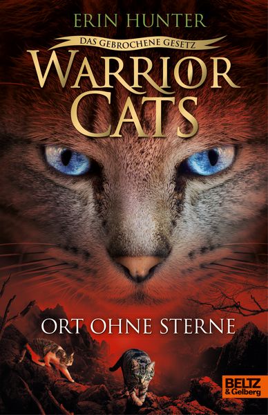 Produktbild: Warrior Cats - Das gebrochene Gesetz. Ort ohne Sterne