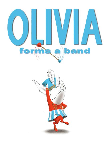 Produktbild: Olivia Forms a Band