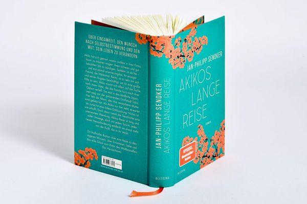 Produktbild: Akikos lange Reise