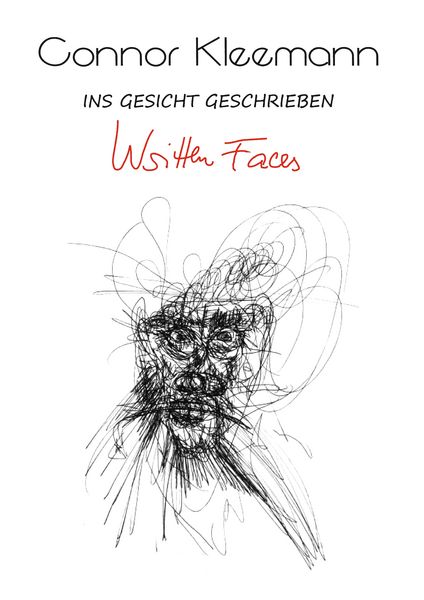 Written Faces, Taschenbuch von Connor Kleemann, BoD – Books on Demand, 9783732242092