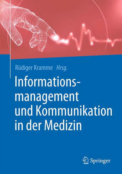 Produktbild: Informationsmanagement und Kommunikation in der Medizin