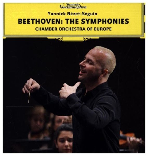 Produktbild: Beethoven: The Symphonies
