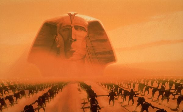 Produktbild: Der Prinz von &Auml;gypten