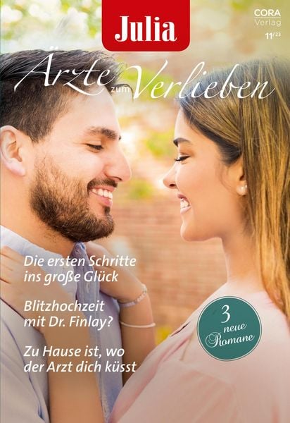 Produktbild: Julia &Auml;rzte zum Verlieben Band 183