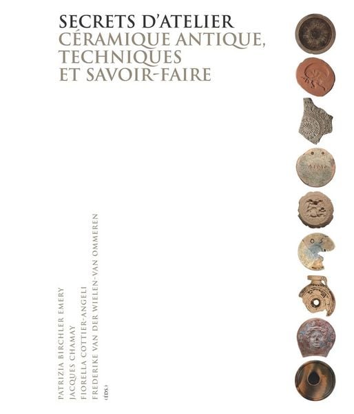 Produktbild: Secrets d&rsquo;atelier