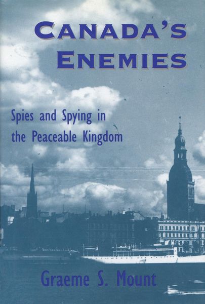 Produktbild: Canada's Enemies