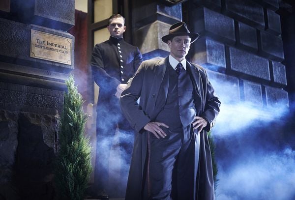 Produktbild: Miss Fishers mysteri&ouml;se Mordf&auml;lle - Staffel 2 [3 BRs]