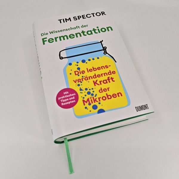 Produktbild: Die Wissenschaft der Fermentation