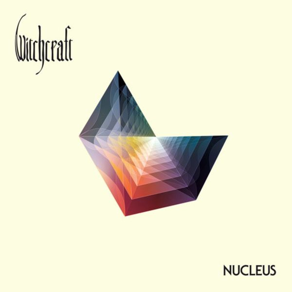 Nucleus - Witchcraft, CD