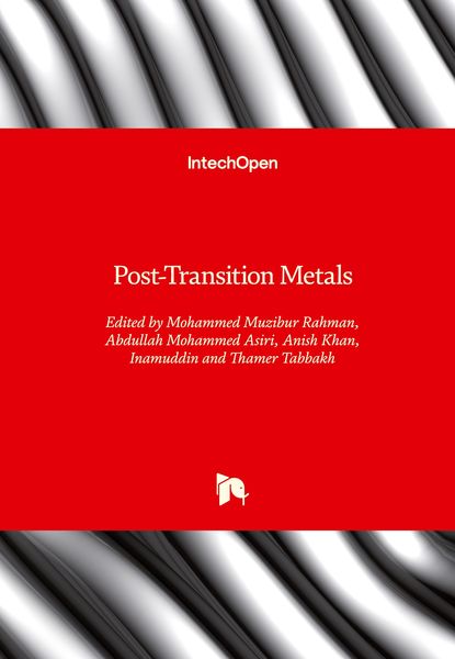 Produktbild: Post-Transition Metals
