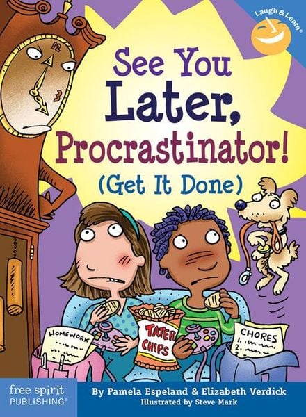 Produktbild: See You Later, Procrastinator!