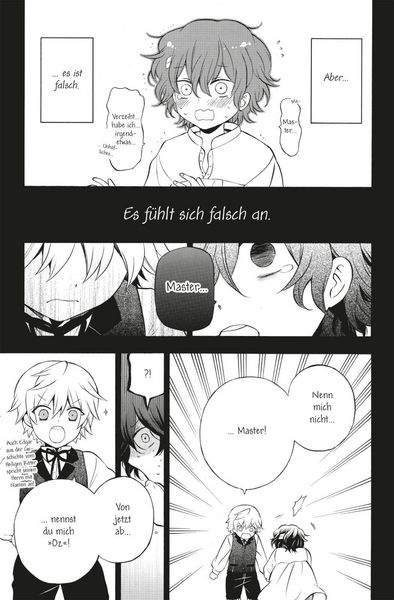 Produktbild: PandoraHearts 20
