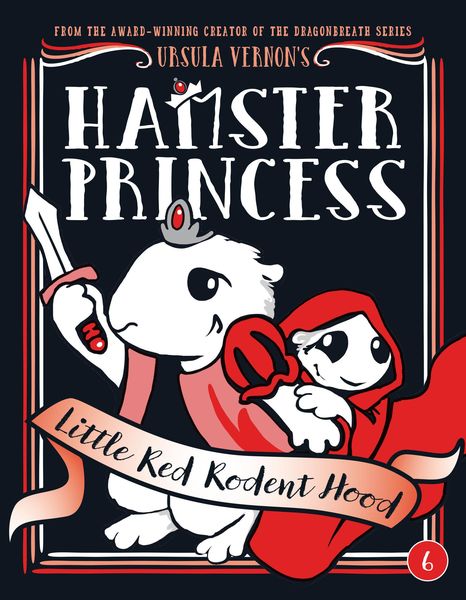Produktbild: Hamster Princess: Little Red Rodent Hood