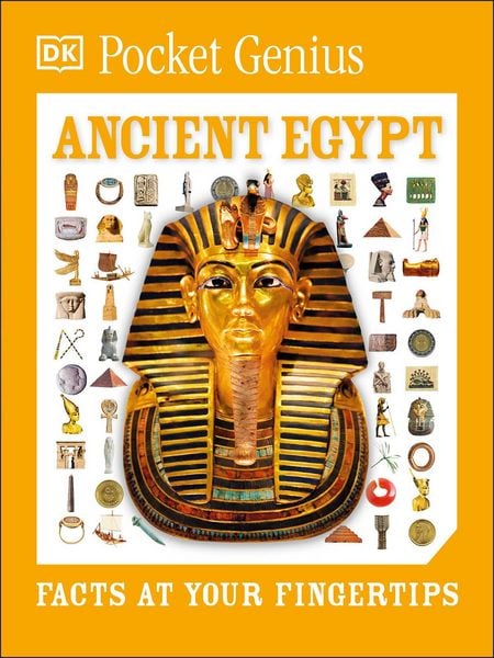 Produktbild: Pocket Genius Ancient Egypt