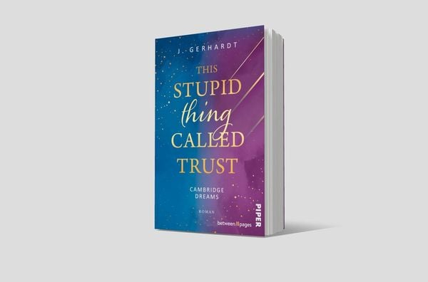 Produktbild: This stupid Thing called Trust